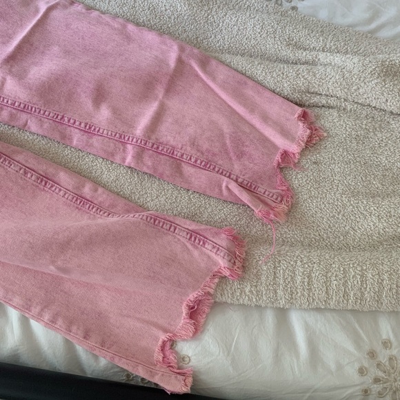 Free People low-rise cut off jeans - Picture 3 of 5